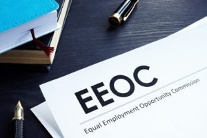 eeoc statistical report workplace discrimination fiscal releases year