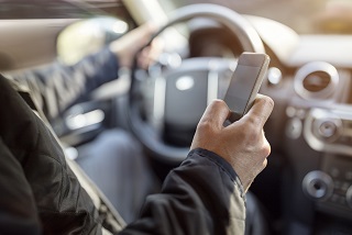 Florida Ban on Texting While Driving Law